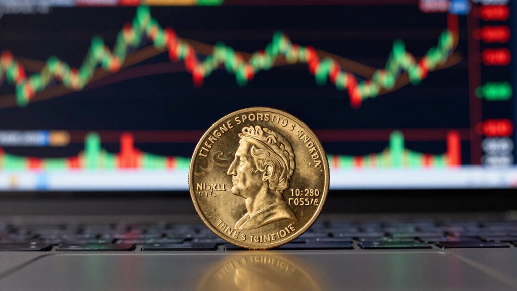 dollar strength influences metal prices