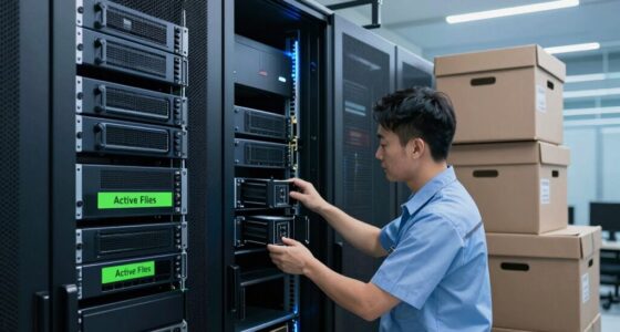 efficient file organization strategies