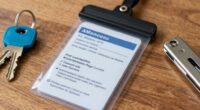 emergency contact access plan