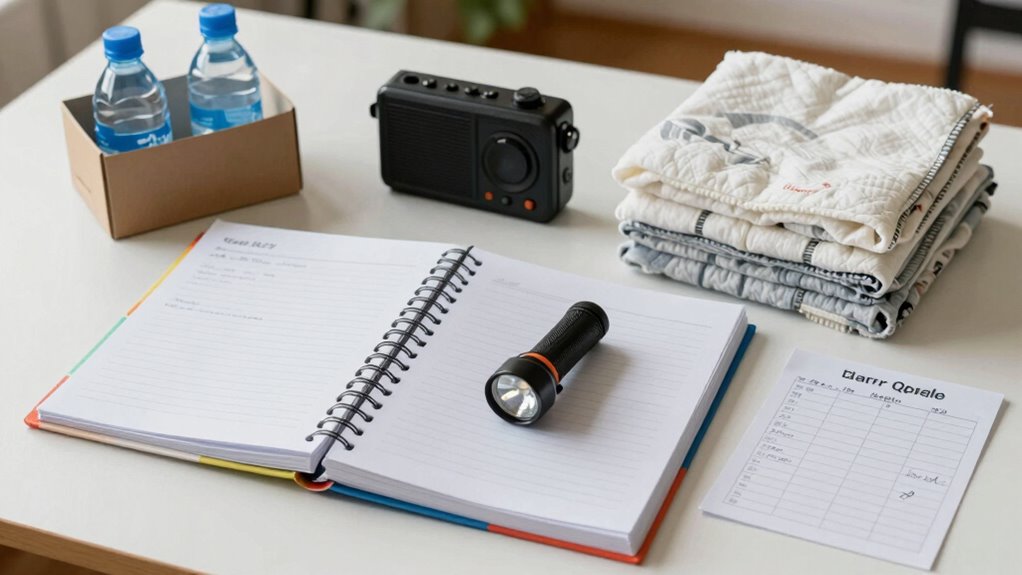 emergency preparedness for retirees