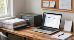executor document access planning