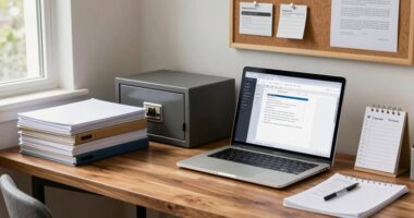 executor document access planning