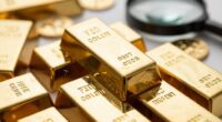 fake gold bullion signs
