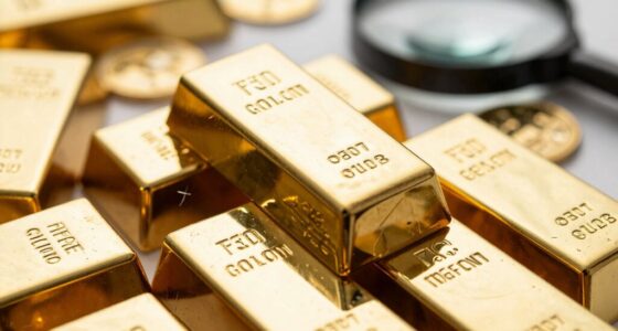 fake gold bullion signs