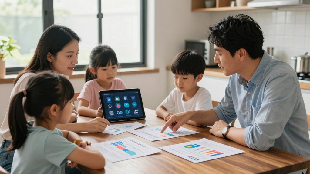 family cybersecurity and awareness