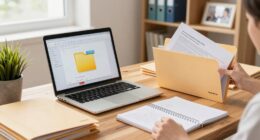 family document organization guide