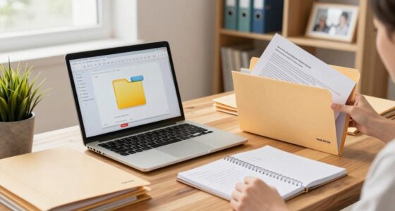 family document organization guide