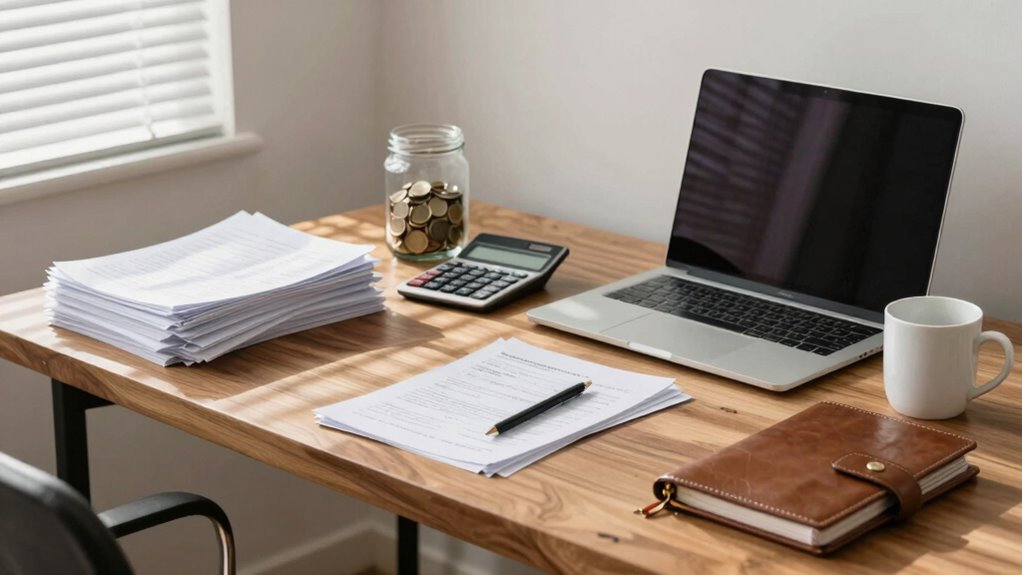 financial decluttering for retirement