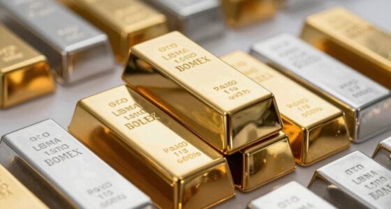 gold and silver exchange standards