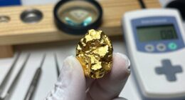 gold authentication challenges emerge