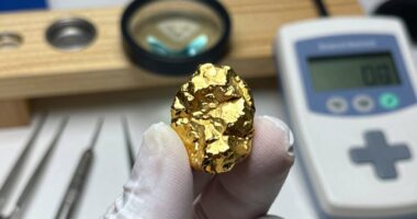 gold authentication challenges emerge