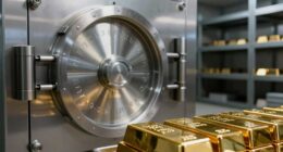 gold bar serial tracking