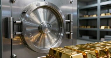 gold bar serial tracking