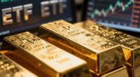 gold etf vs physical