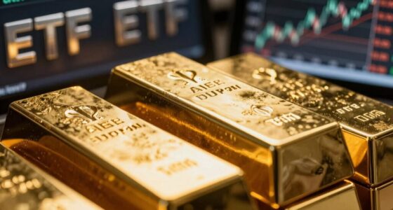 gold etf vs physical