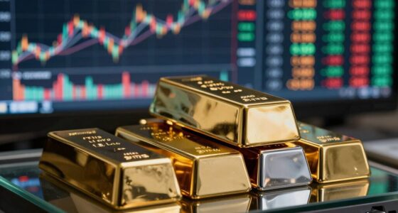gold futures impact analysis