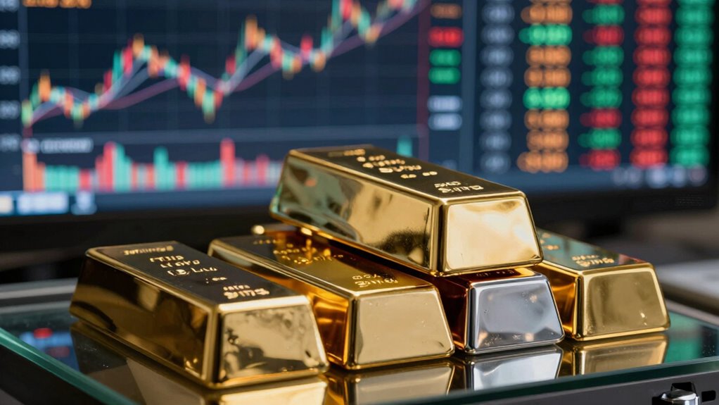 gold futures impact analysis