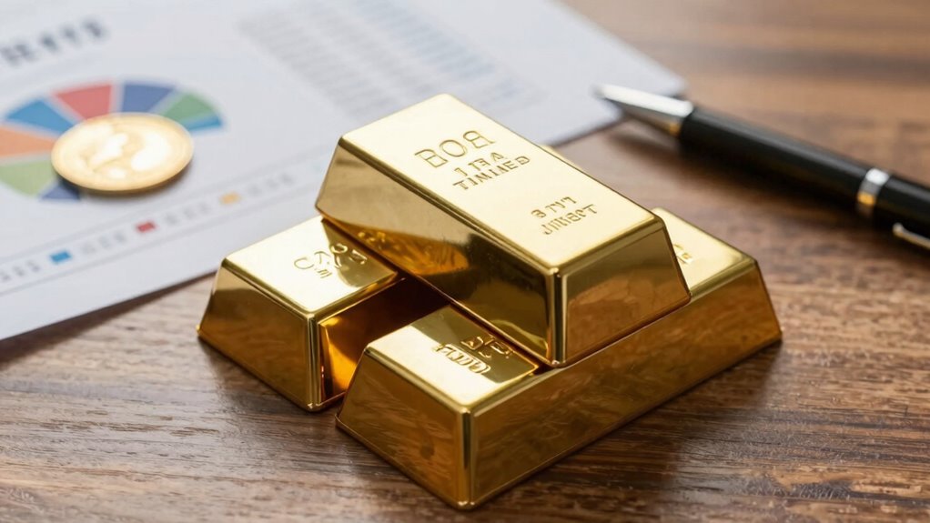 gold ira contribution rules