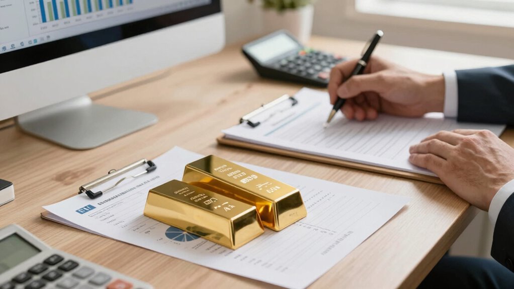 gold ira diversification strategy