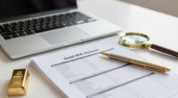 gold ira document tracking