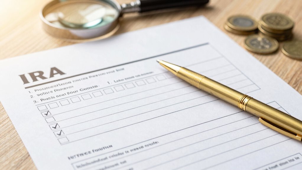 gold ira documentation essentials