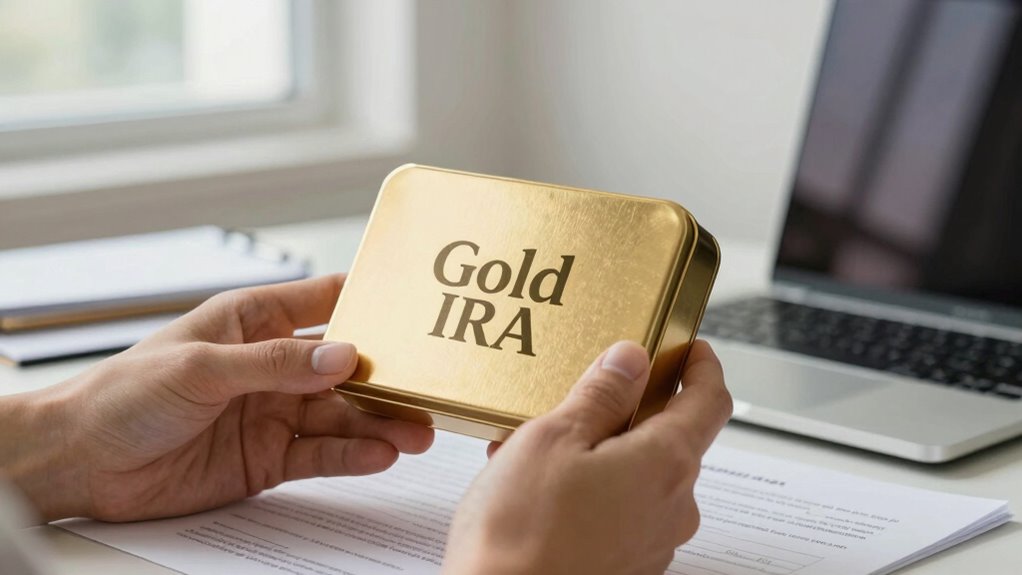 gold ira for diversification