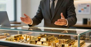 gold ira investment facts