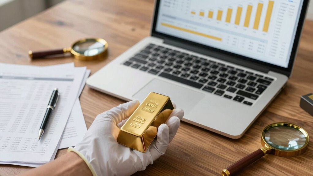gold ira liquidation considerations