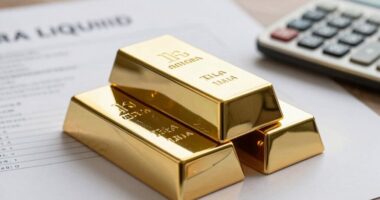 gold ira liquidation guide