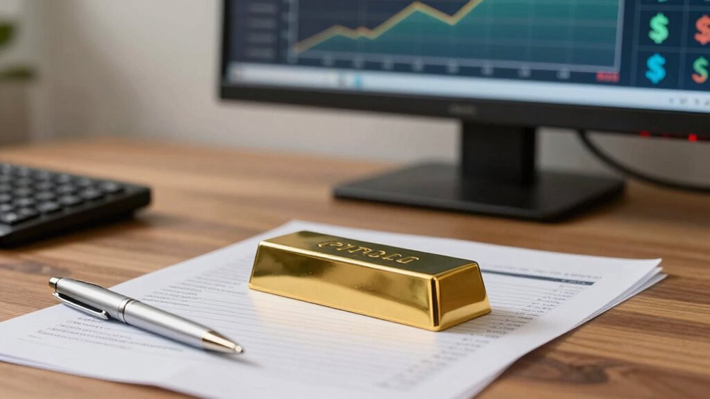 gold ira rollover benefits