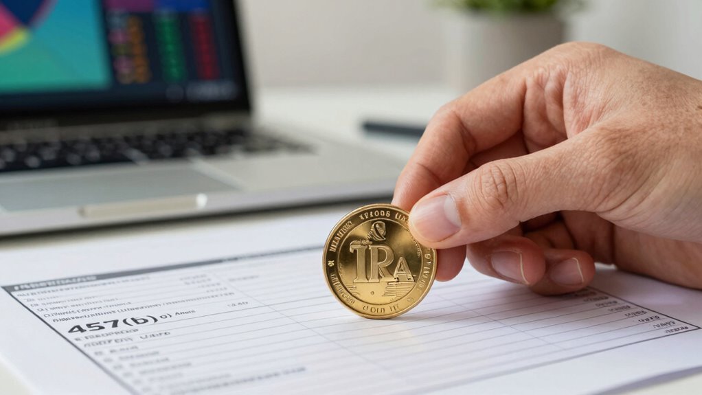 gold ira rollover benefits