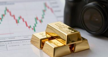 gold ira strategies during crashes