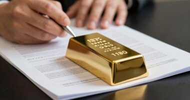 gold ira transfer differences