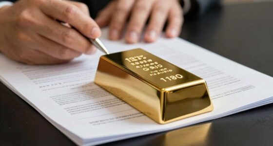 gold ira transfer differences