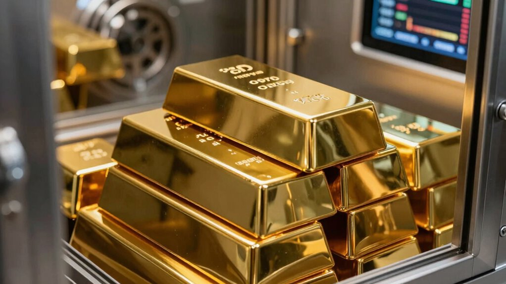 gold leasing enhances market liquidity