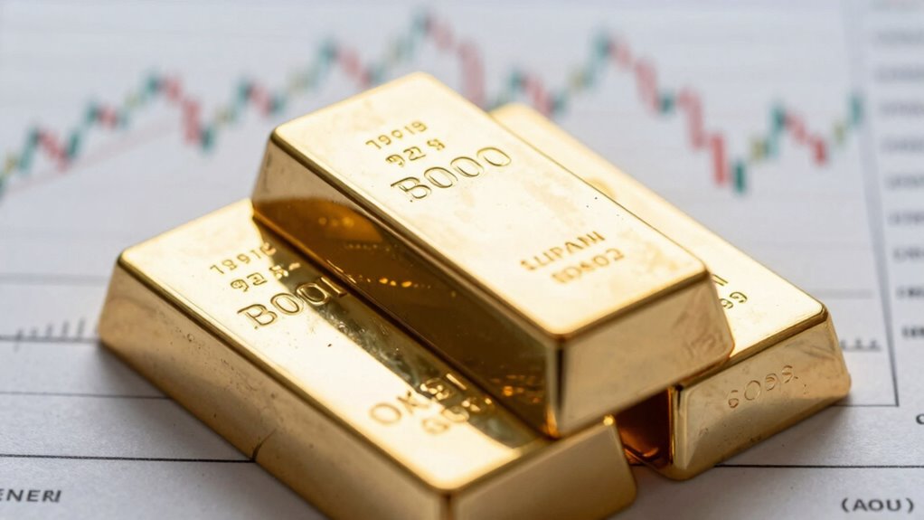 gold liquidity and storage