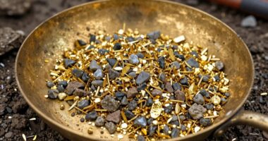 gold miner profitability analysis