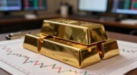 gold premiums above spot
