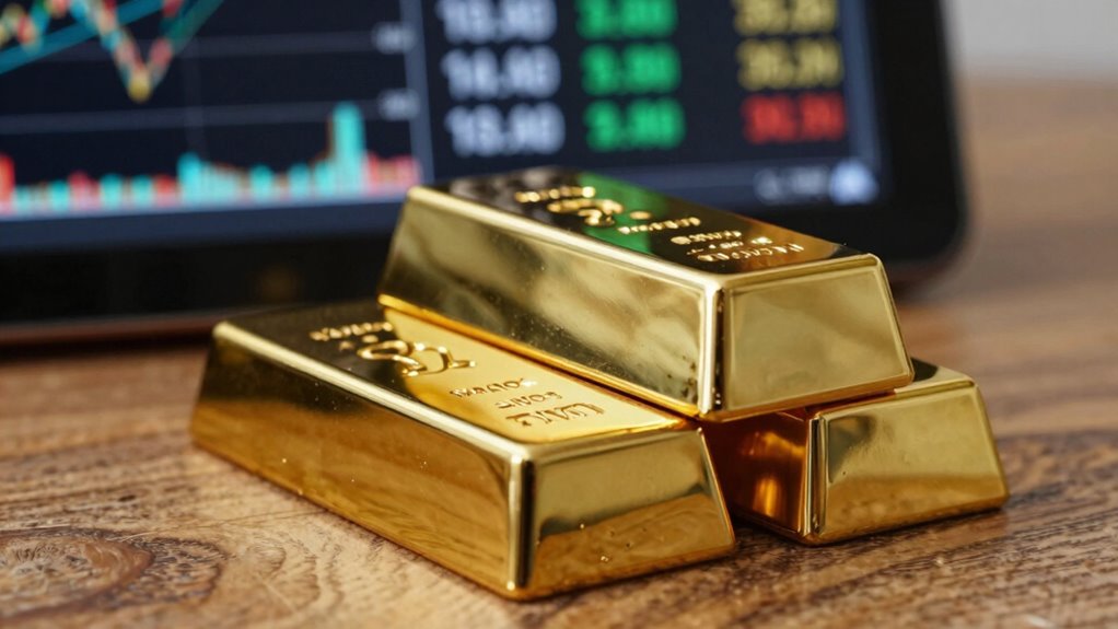 gold premiums fluctuate widely