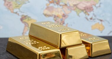 gold prices and geopolitics