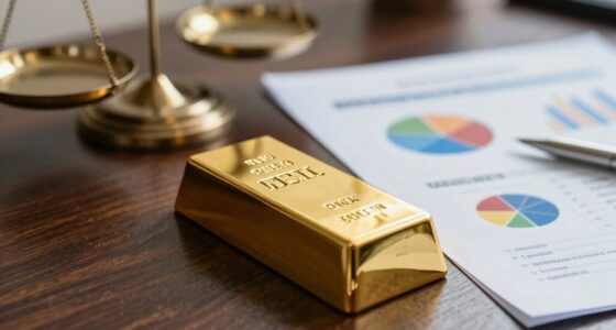 gold risk allocation strategy