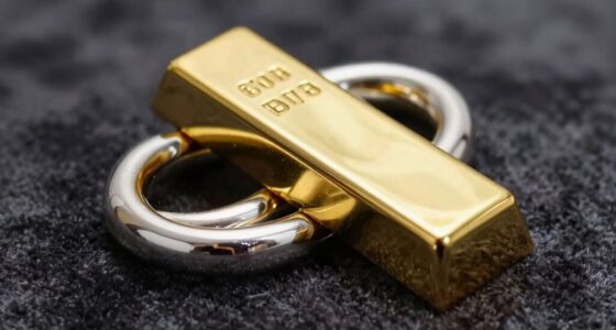 gold silver market dynamics