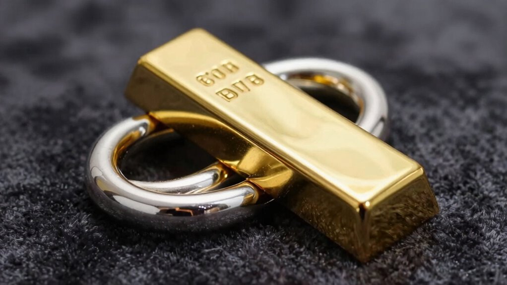 gold silver market dynamics