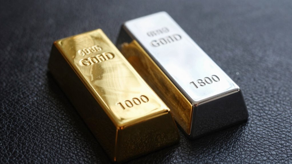 gold silver market dynamics