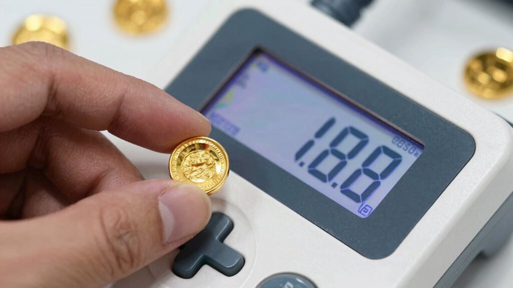 gold testing methods comparison
