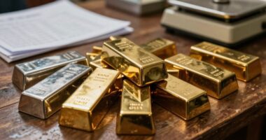 hidden bullion inventory issues