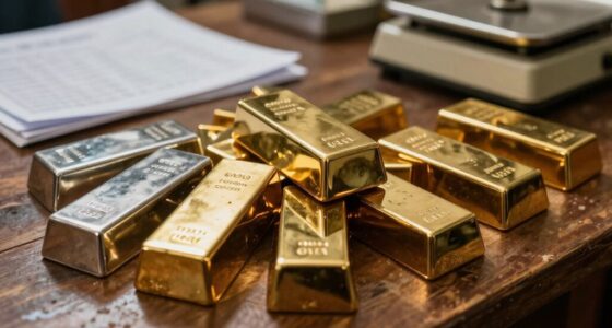 hidden bullion inventory issues