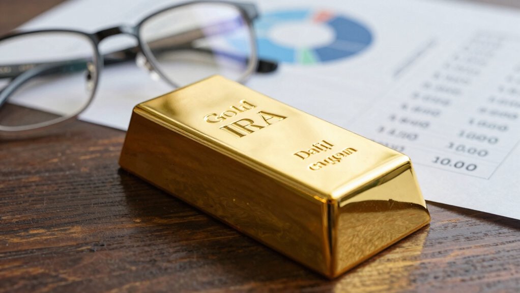 hidden expenses in gold iras
