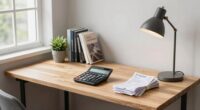 home finance station upgrade