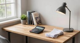 home finance station upgrade
